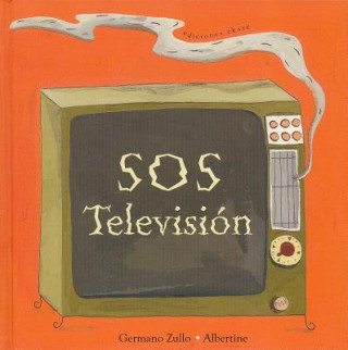 Book SOS Television Germano Zullo