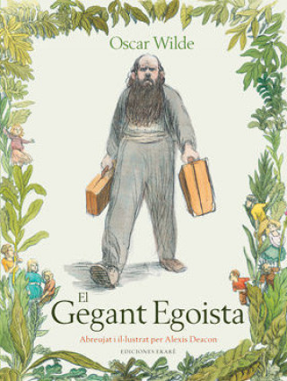 Buch El gegant egoista Oscar Wilde