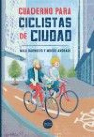 Книга Cuaderno para ciclista de ciudad 