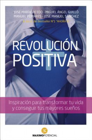 Книга Revolución positiva 