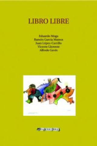 Knjiga Libro libre Diversos
