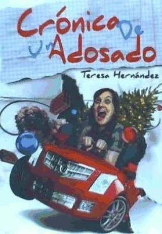 Carte Crónica de un adosado Teresa Hernández