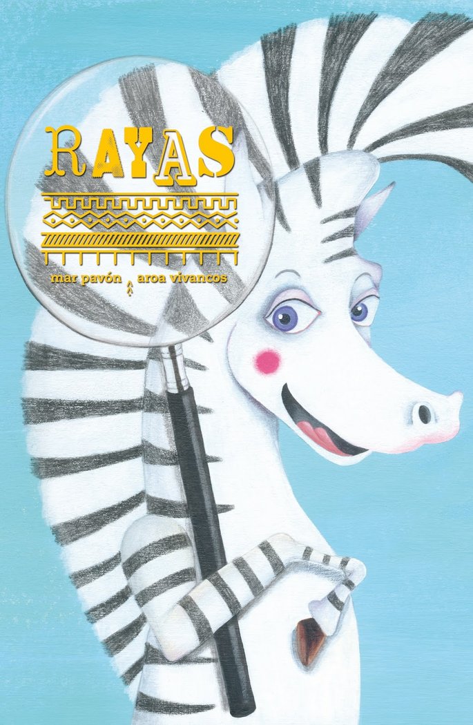 Buch Rayas Mar Pavón Córdoba