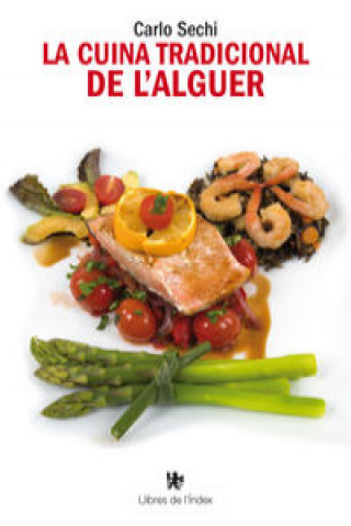 Könyv La cuina tradicional de l'Alguer Carlo Sechi
