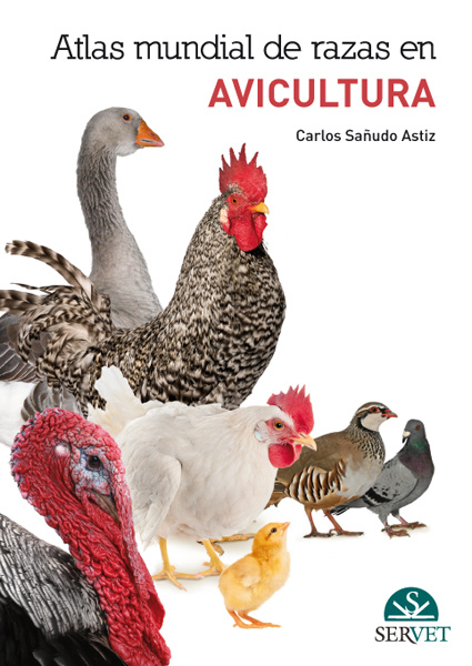 Könyv Atlas mundial de razas en avicultura 