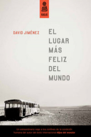 Könyv El lugar más feliz del mundo David Jiménez García