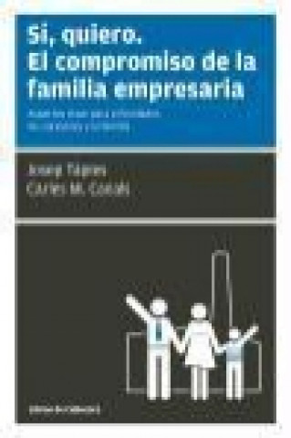 Книга Sí, quiero, el compromiso de la familia empresaria : aspectos clave para el fundador, los sucesores y la familia 