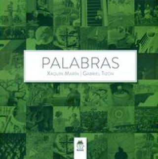 Boek Palabras Xaquín Marín
