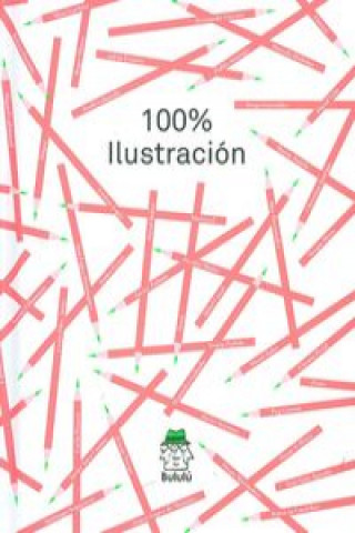 Kniha 100% ilustración 