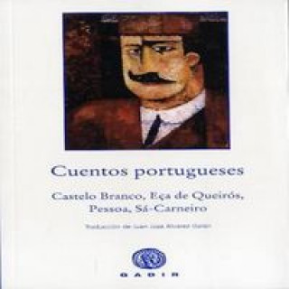 Knjiga Cuentos portugueses 