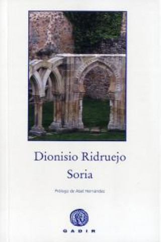 Book Soria Ridruejo