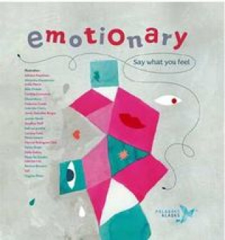 Kniha Emotionary: Say what you feel CRISTINA NUÑEZ PEREIRA