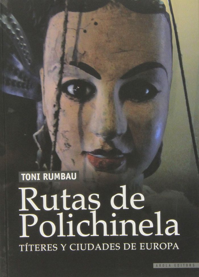 Buch Rutas de Polichinela Toni Rumbau