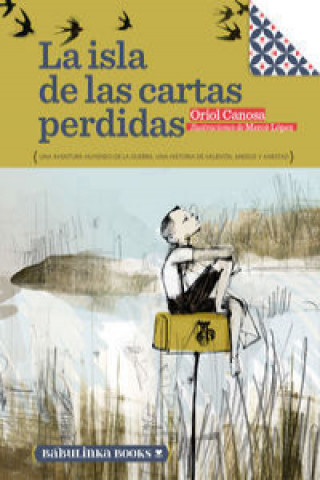 Carte La isla de las cartas perdidas ORIOL CANOSA