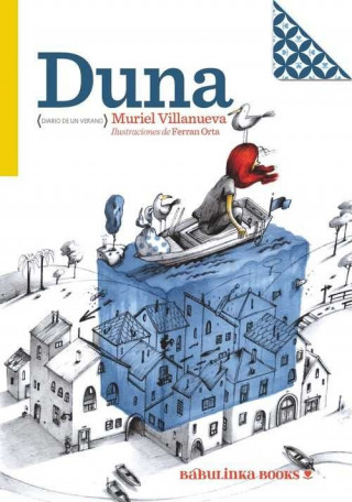 Книга Duna : diario de un verano MAURIEL VILLANUEVA