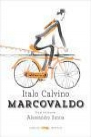 Книга Marcovaldo Italo Calvino