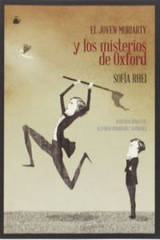 Книга El joven Moriarty y los misterios de Oxford SOFIA RHEI