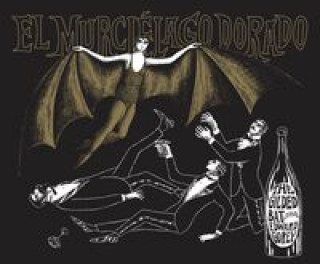 Книга El murciélago dorado Edward Gorey