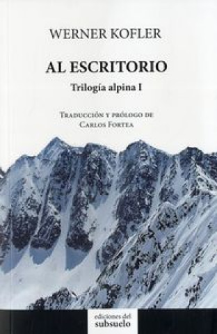 Buch Al escritorio 