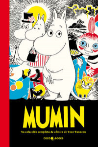 Kniha Mumin : La colección completa de los cómics de Tove Jansson - 1 Tove Jansson