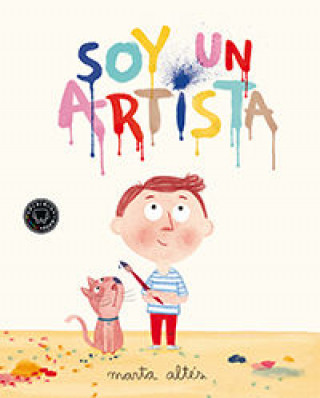 Книга Soy un artista MARTA ALTES