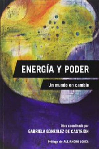 Kniha Energía y poder 