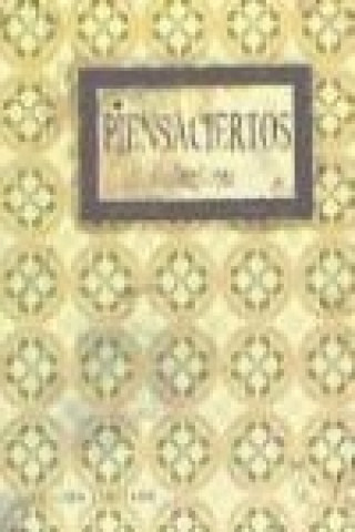 Buch Piensaciertos López Arnau