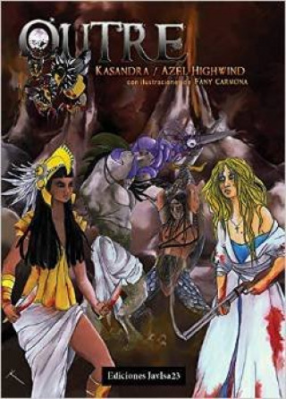 Book Outre Azel Highwind