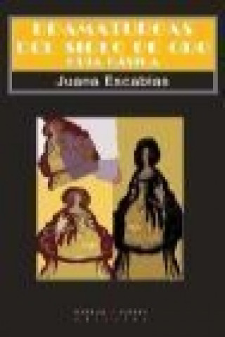 Könyv Dramaturgas del Siglo de Oro : guía básica Juana Escabias