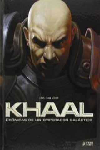 Книга Khaal: crónicas de un Emperador Galáctico 
