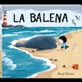 Knjiga La balena BENJI DAVIES