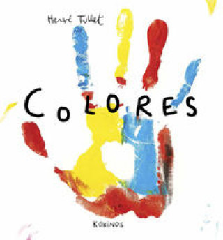 Buch Colores HENVE TULLER