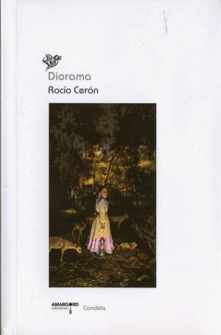 Kniha Diorama ROCIO CERON