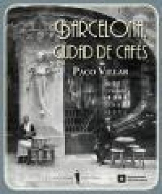 Buch Barcelona, ciudad de cafés 