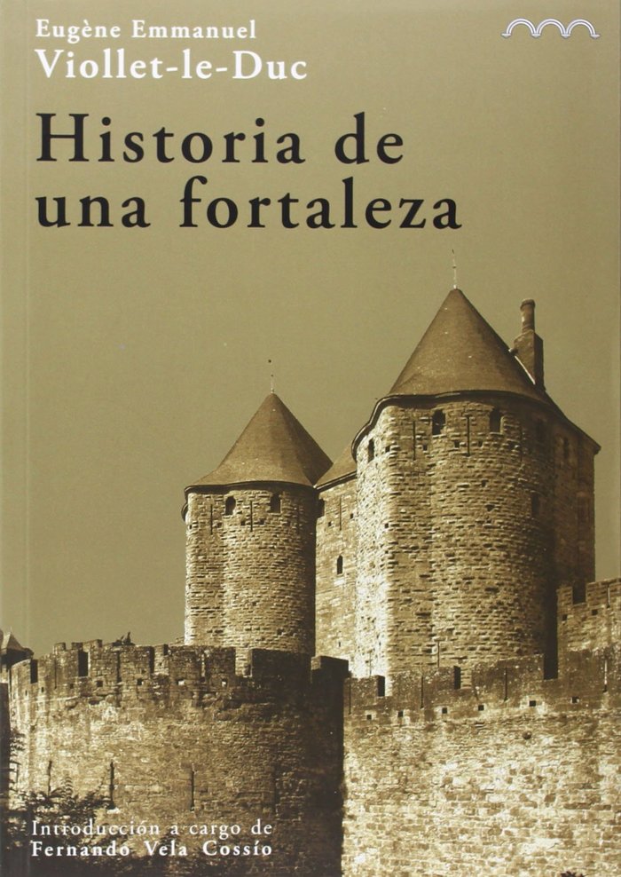 Kniha Historia de una fortaleza 