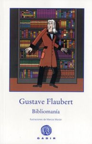 Buch Bibliomanía 