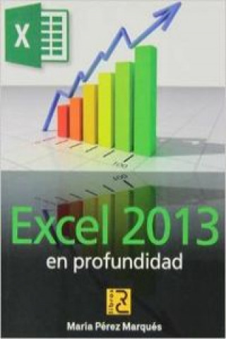 Kniha Excel 2013 en profundidad María Pérez Marques