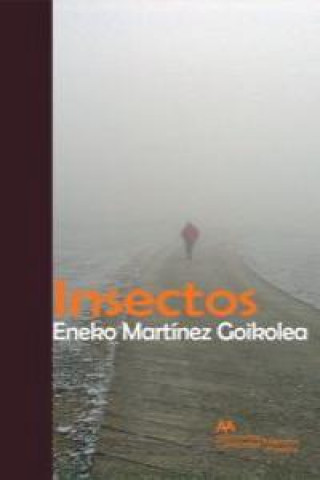 Book Insectos Eneko Martínez Goikolea