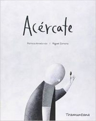Boek Acércate PATRICIA ARREDONDO