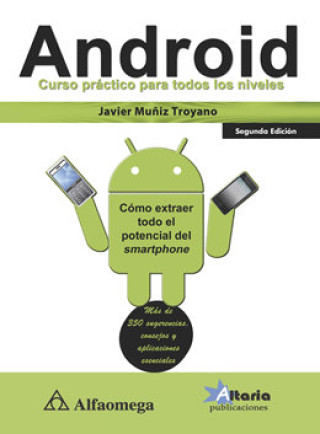 Carte Android : manual práctico para todos los niveles 