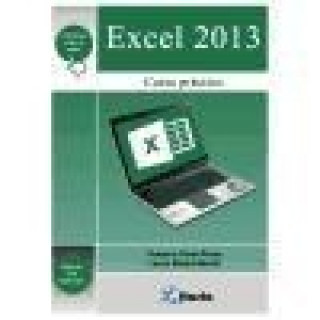 Книга Excel 2013 : curso práctico completo 
