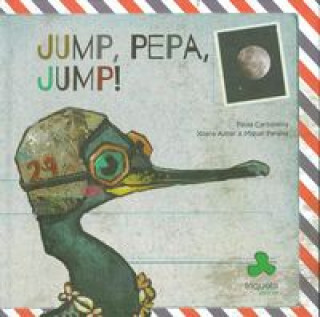 Carte Jump, Pepa, jump! Paula Carballeira Cabana