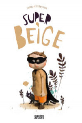 Book Super-Beige SAMUEL RYBERON