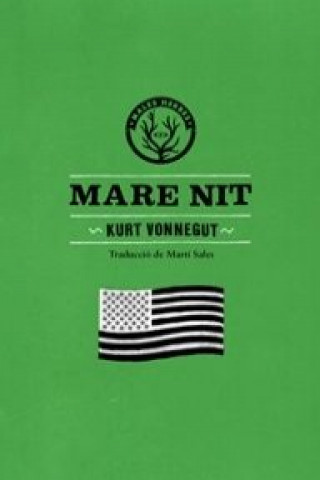 Knjiga Mare nit Kurt Vonnegut