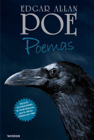 Książka Poemas Edgar Allan . . . [et al. ] Poe