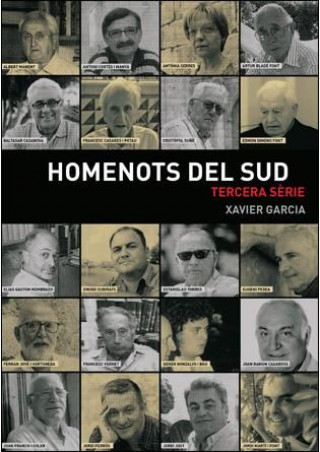 Libro Homenots del sud. 3r volum 