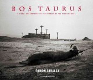 Książka Bos taurus : a visual anthropology of the worlds of the fighting bull Ramón Zabalza Ramos