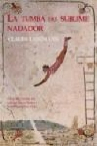Kniha La tumba del divino saltador Claude Lanzmann