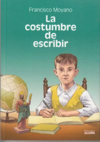 Knjiga La costumbre de escribir 