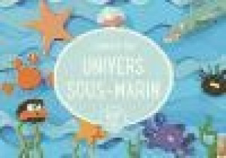 Libro Compose ton univers sous - marin Handy Books